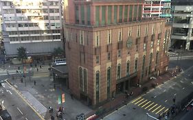 Kew Green Hotel Wanchai Hong Kong